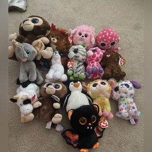 BEANIE BOO COLLECTION
